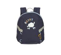 LÄSSIG Mochila para guardería Kita Mochila 3,5 litros/Tiny Backpack Outdoor Cloud Dark Blue