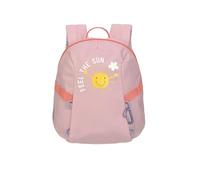 LÄSSIG Mochila para guardería Kita Mochila 3,5 litros/Tiny Backpack Outdoor Sunshine Peach