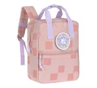 Lässig mochila Pattern Party Mini Square Backpack Rose