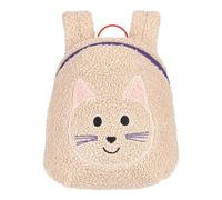 Lässig mochila Tiny Backpack Cat beige