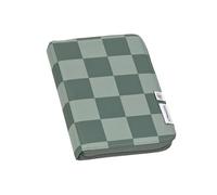 Lässig Mom's Health - Funda organizadora para pasaporte, documentos, color verde oliva