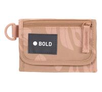 Lässig monedero Bold School Wallet Leaves Caramel