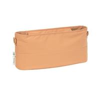 LÄSSIG Organizador para cochecito de bebé bolsa para cochecito in ijación/Buggy Organizer camel