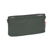 LÄSSIG Organizador para cochecito de bebé bolsa para cochecito in ijación/Buggy Organizer dark olive