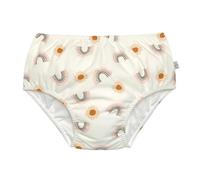 LÄSSIG Pañal arco iris blanco - talla86