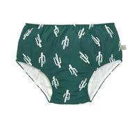 LÄSSIG Pañal de natación Unisex para bebé, Verde, 74-80