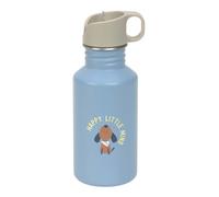 Lässig Pattern Party Bottle Stainless Steel Blue / Green