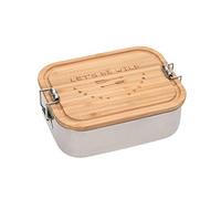 Lässig Lunchbox Stainless Steel