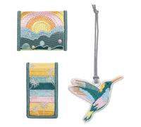 Lässig School Patches Set 3-teilig Paradise