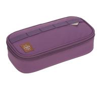 Lässig School Spacy Pencil Case, Luggage Kids Unisex Niños, Viola (Purple), Talla Única