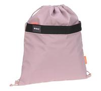 Lässig School String Bag Bold Mauve