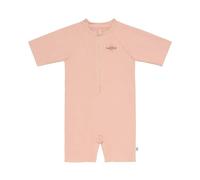 LÄSSIG Schwimmanzug Traje de baño de una Sola Pieza, Rosa, 62-68 Unisex bebé