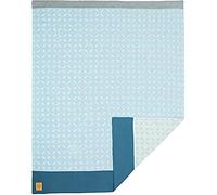 Lässig Scintillement protectora azul claro