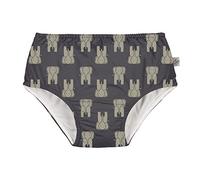 LÄSSIG Splash & Fun 2022 - Pañal de natación, gris oscuro, 3 años