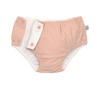 Lässig Splash & Fun - Pañal de natación con botones de presión, 74/80, 7-12 meses, color rosa