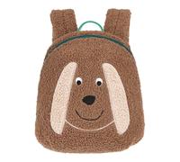Lässig mochila Tiny Backpack Dog marrón
