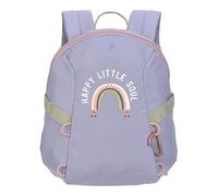 Lässig Tiny Backpack Rainbow Pastel Lilac