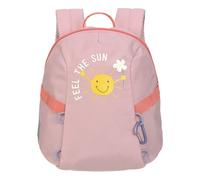 LÄSSIG Mochila para guardería Kita Mochila 3,5 litros/Tiny Backpack Outdoor Sunshine Peach
