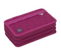 Lässig Unique School Triple Pencil Case