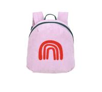 Lässig Unisex Tiny Backpack Equipaje Niños Equipaje, Rainbow Lilac, Tiny Cord