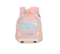 Lässig Unisex Tiny Backpack Equipaje Niños Equipaje, rosa claro, Tiny Drivers