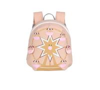 LÄSSIG Unisex Tiny Backpack Equipaje Niños Equipaje, rosa, Tiny Drivers