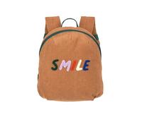 Lässig Unisex Tiny Backpack Equipaje Niños Equipaje, Smile Caramel, Tiny Cord