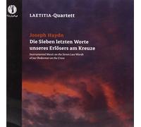 Laetitia Quartet - Instrumental Music on the Seven Last Words of Our