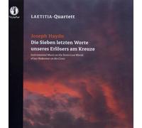 Laetitia Quartet - Las Siete Últimas Palabras De Cristo En La Cruz