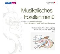 Laetitia Quartett - Musikalisches Forellenmenue