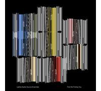 Laetitia Sadier Source Ensembl - Find Me Finding You