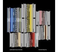 Laetitia Sadier Source Ensembl - Find Me Finding You [Vinilo]