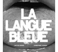 Laetitia Sadier & Storefront Church - La Langue Bleue [VINYL] [Vinilo]