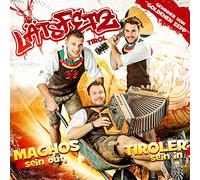Läts Fetz - Machos sein out, Tiroler sein in; Gewinner vom GOLDENEN SEPP; Volksmusikpower aus Tirol