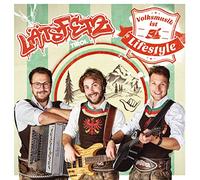 Läts Fetz - Volksmusik ist Lifestyle; Die neue Produktion 2022