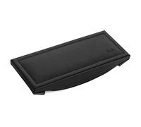 Läufer 32166 Ambiente SCALA - Borrador de tinta, de cuero auténtico, color negro