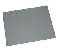 Läufer 32703 Matton - Vade de escritorio (49 x 70 cm, antideslizante, para mayor comodidad de escritura, elegante accesorio para escritorio, parte inferior aterciopelada)