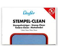Läufer 80050 - Limpiador de sellos para sellos de goma, plástico y metal, 16,6 x 11,2 x 2,7 cm