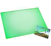 Läufer - Läufer Sous-mains DURELLA TRANSLUCIDE NEON, vert