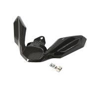 Laextensión Guardabarros Para BMW Para R1250GS Para R1200GS LC R 1200GS 1250 GS 2018-2023 Cubierta Extensora Rueda Extensión Carenado Pico Delantero(Carbon fiber)
