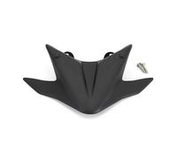 Laextensión Guardabarros Para Tracer 9/900 GT Para TRACER 900GT Cubierta De Extensión Cono Nariz Pico Motocicleta Extensora Guardabarros Rueda Delantera(Black)