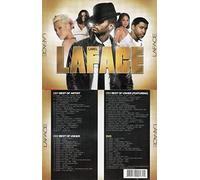 LAFACE LABEL USHER - Best of (Coffret 3cds + 1dvd)