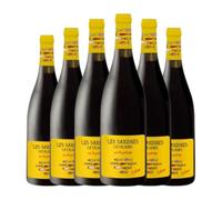 Lafage Les Sardines Catalanes Tinto Vin de Pays Côtes Catalanes Joven 75 cl Vino tinto (Caja de 6 Botellas de 75 cl)