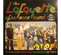 Lafayette Afro Rock Band - Afon
