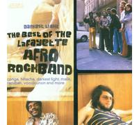 Lafayette Afro Rock Band - Darkest Light - The Best Of The Lafayette Afro Rock Band