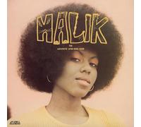 Lafayette Afro Rock Band - MALIK (TRANSPARENT BLUE VINYL) [Vinilo]
