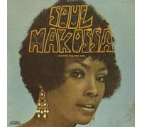 Lafayette Afro Rock Band - SOUL MAKOSSA (TRANSPARENT BLUE VINYL) [Vinilo]