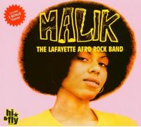 Lafayette Afro Rock - Malik