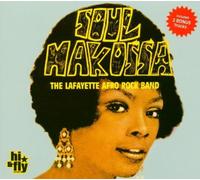 Lafayette Afro Rock - Soul Makossa