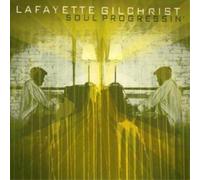 Lafayette Gilchrist Soul Progressin' (CD) Album (Importación USA)